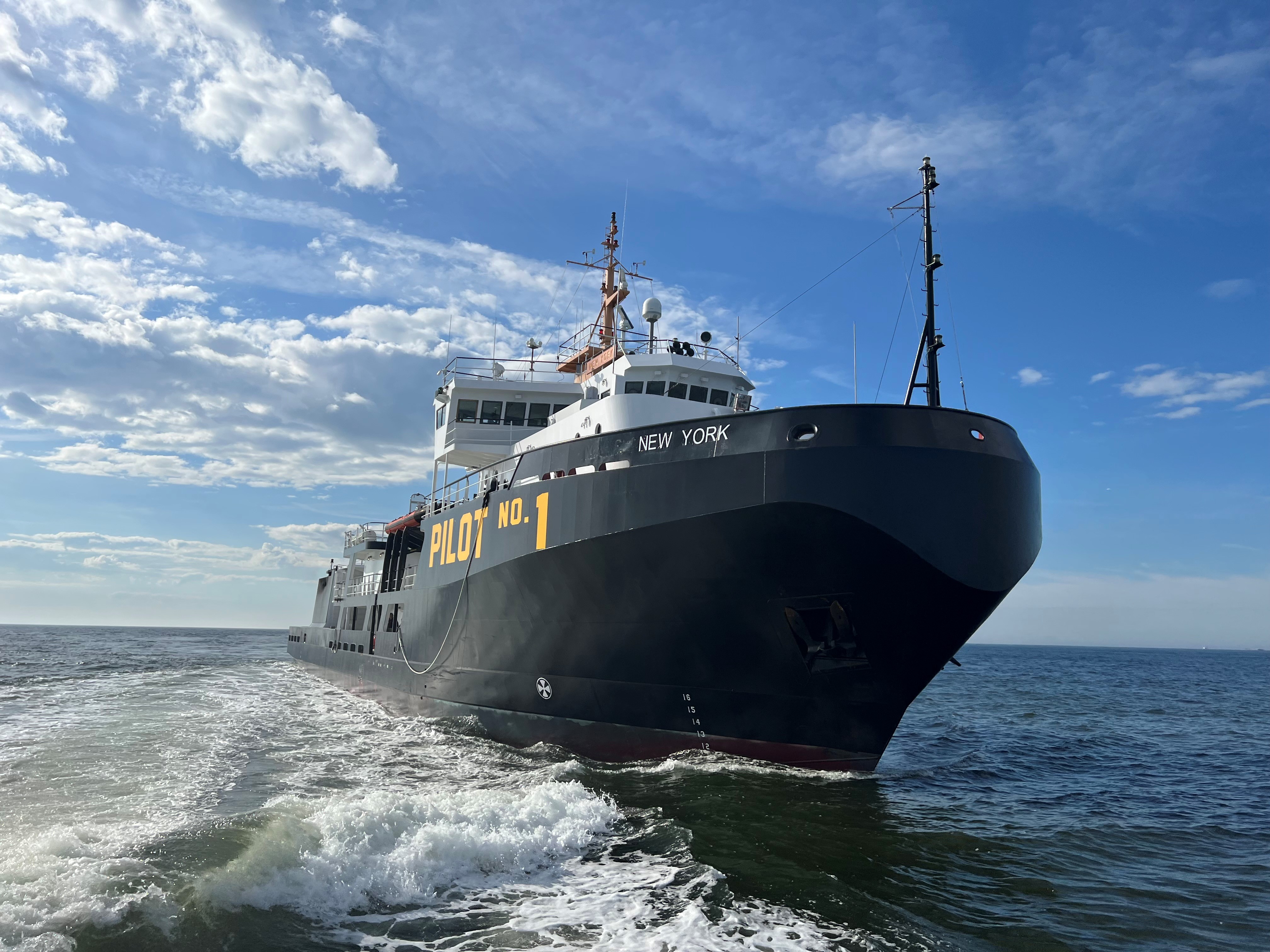 Pilot Boat NY