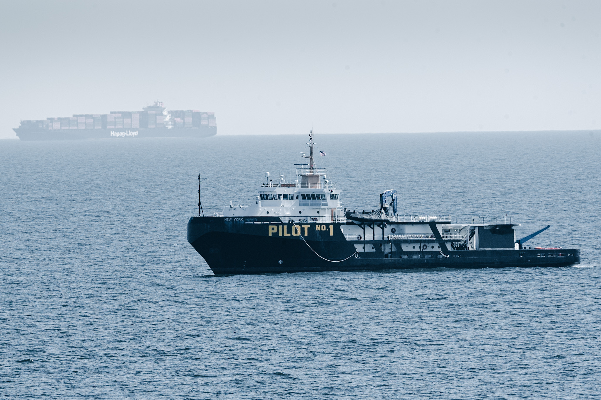 Pilot Boat NY