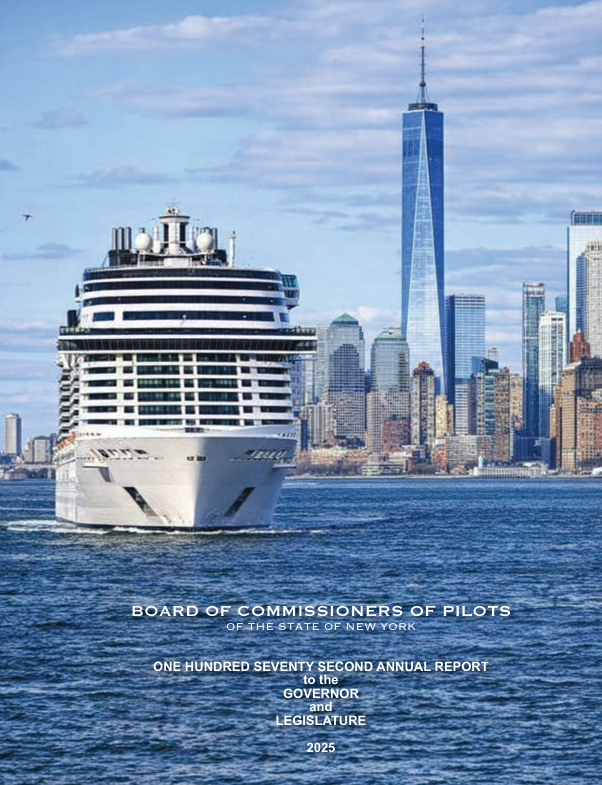 2025 Annual Report Cover